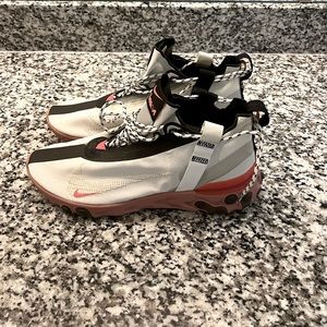 Nike React Runner Mid WR ISPA “Summit White”